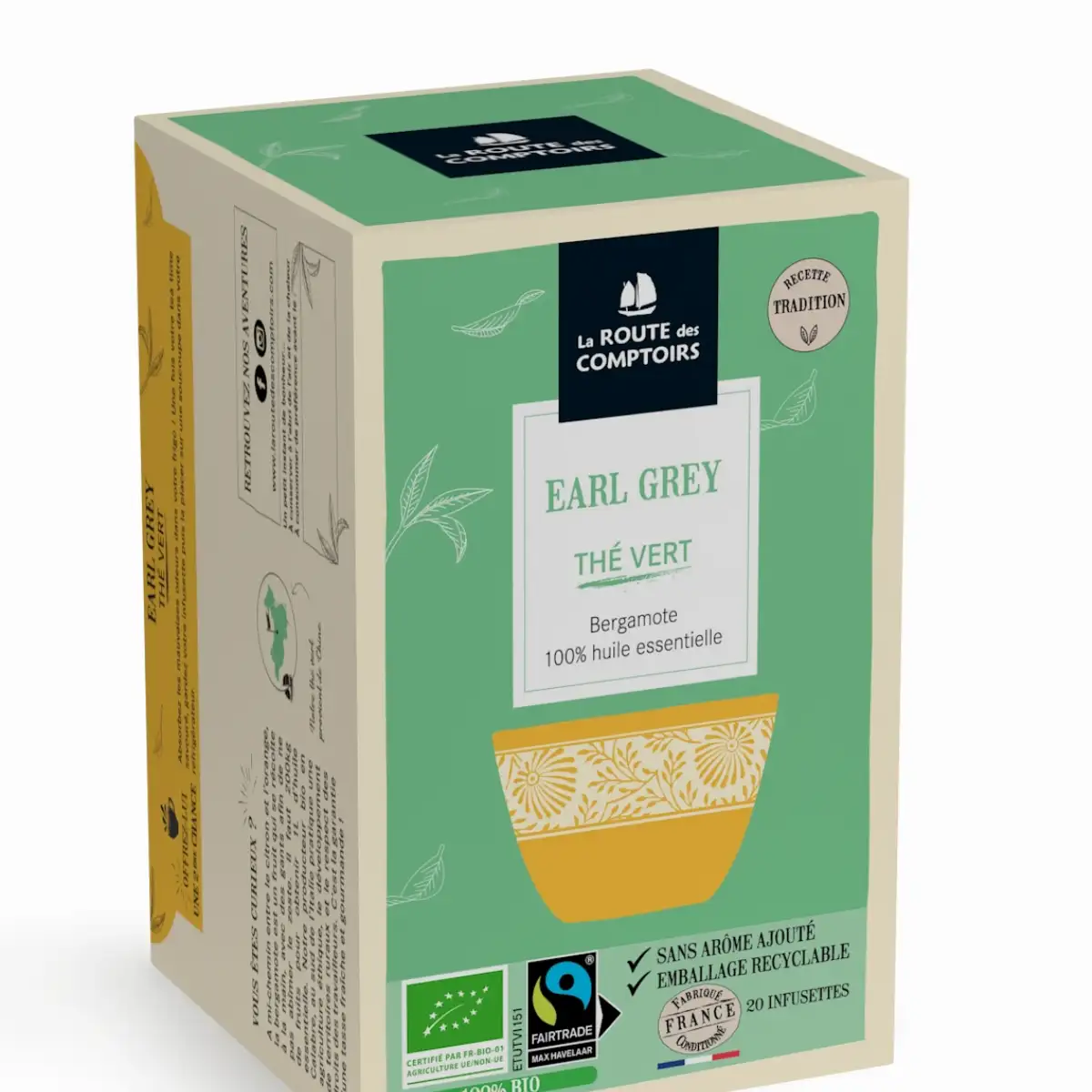 THE VERT EARL GREY