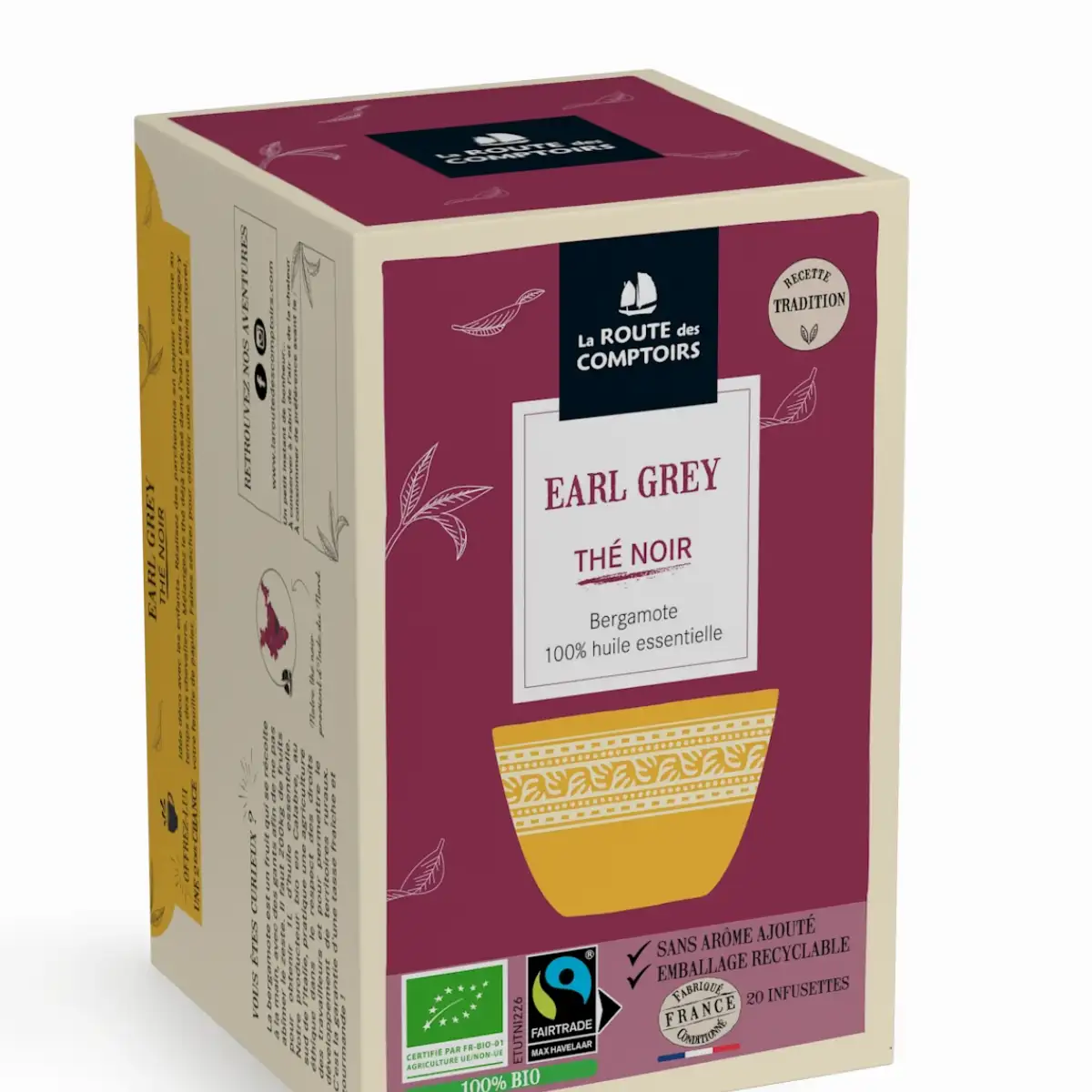 THE NOIR EARL GREY