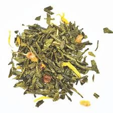 THE VERT DÉLICE D'ÉTÉ sachet 100gr