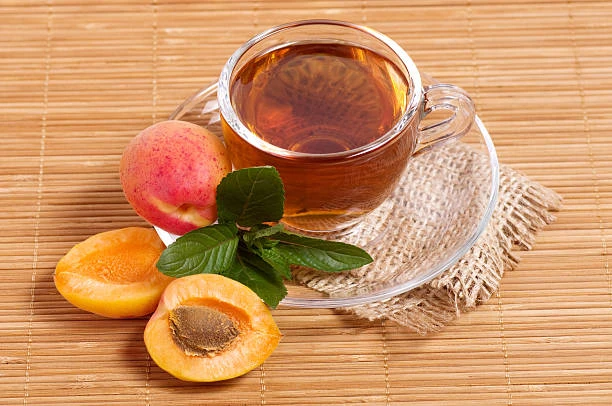 THE VERT DÉLICE D'ÉTÉ sachet 100gr