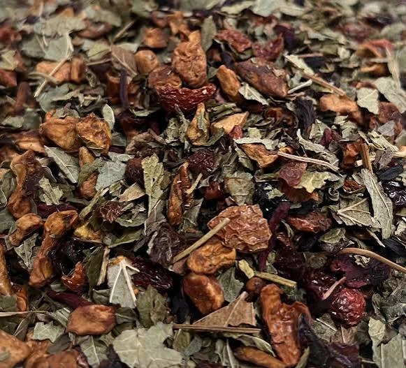 Infusion P'TITS FRUITS DES BOIS sachet 100gr
