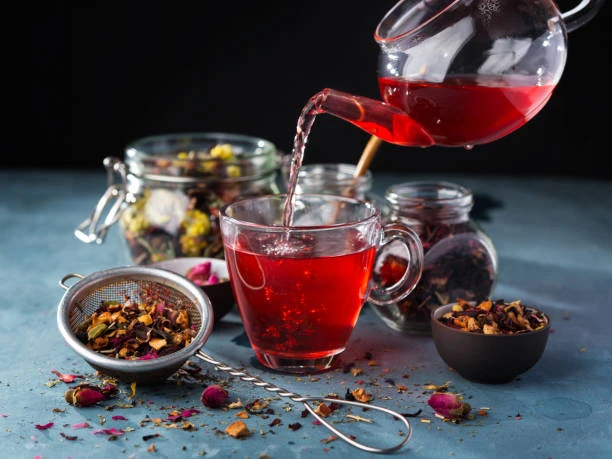 Infusion P'TITS FRUITS DES BOIS sachet 100gr