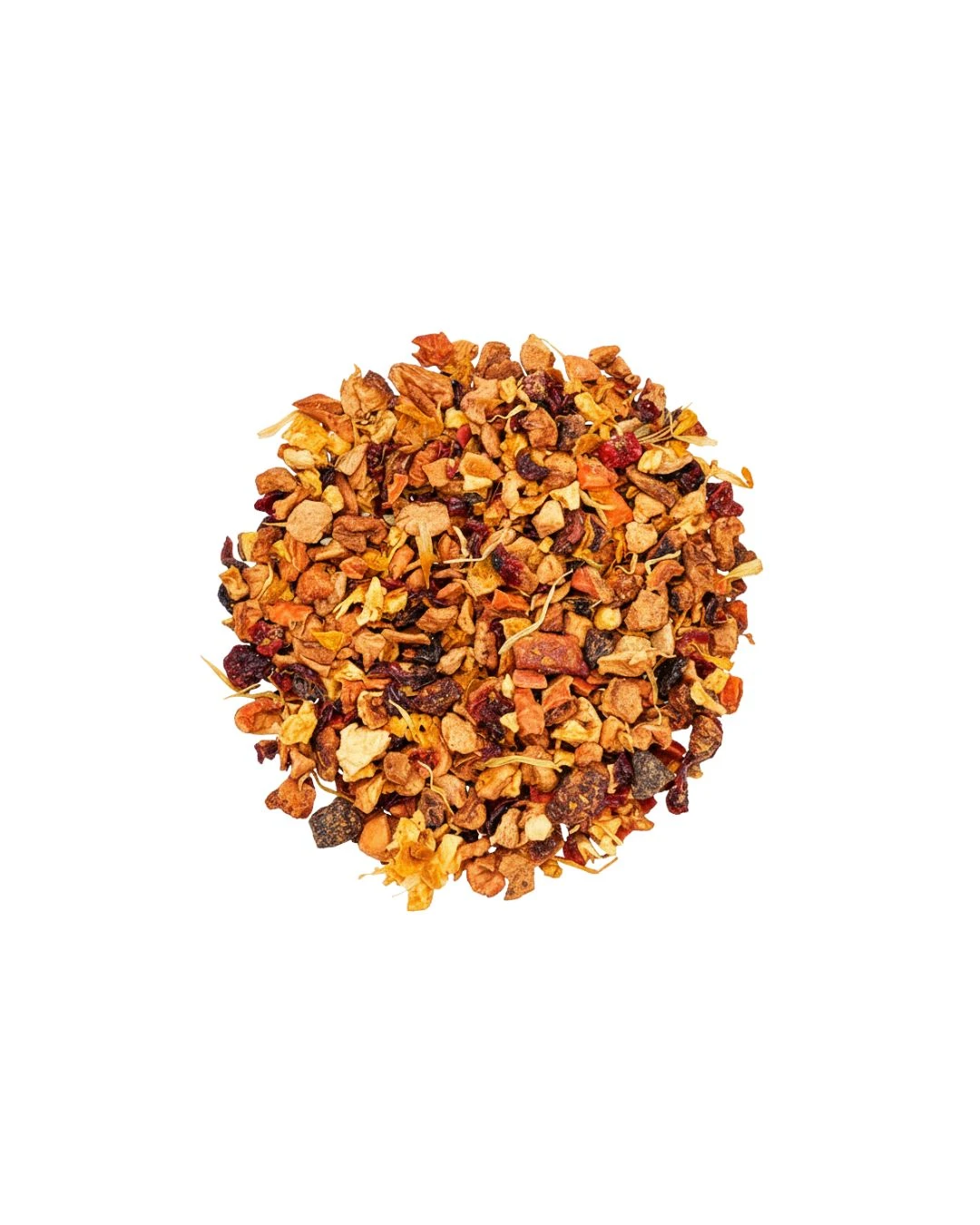 INFUSION L'ABRICOT A LA PÊCHE sachet 100gr