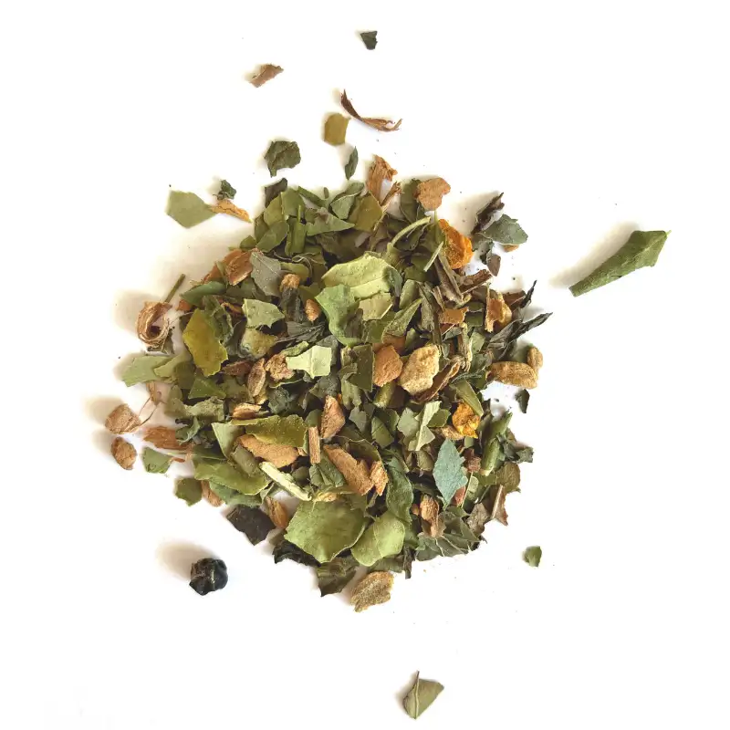 INFUSION Ayurvédique ENERGIE VITALITÉ sachet 100gr