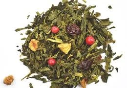 THE VERT CUEILLETTE GOURMANDE sachet 100gr